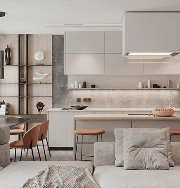 Nhà Phố Green Living 2